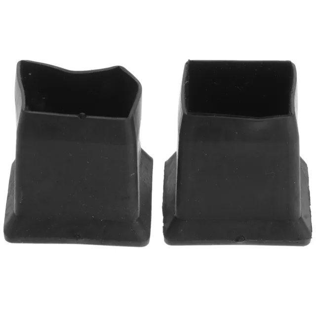 2 Pcs Pieds D'échelle Pliants Canapé Protecteur Patins De Meubles Jambes