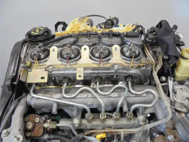 RF5C motore completo per MAZDA 6 SEDAN 2.0 DI 2002 943087