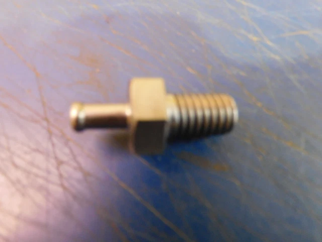 Engine Crankcase Vent Fitting Harley Davidson Xl Sportster 1977-1980 34744-77