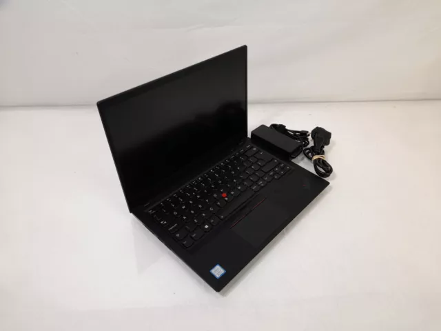 Lenovo ThinkPad X1 Carbon 6th Gen 14in Laptop i7-8550U 16GB 256GB SSD Win 10 Pro