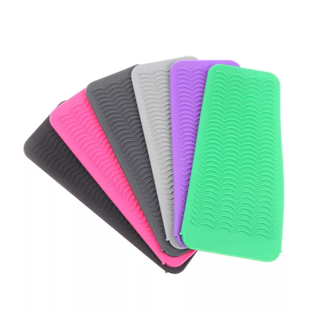 Pochette en silicone résistant à la chaleur pour fer à friser