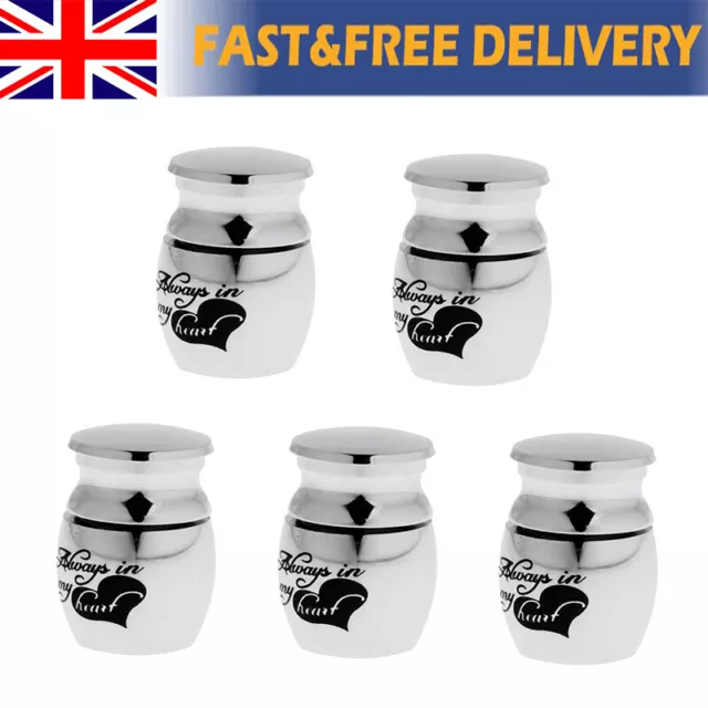 Personalised Memorial Small Urn for Human Pet Ashes Funeral Keepsake Mini Urn