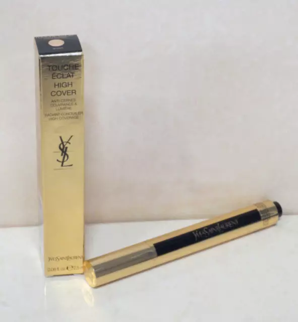 Ysl Touche Eclat High Coverage Radiant Concealer - 0.75 Sugar - 0.08 Oz