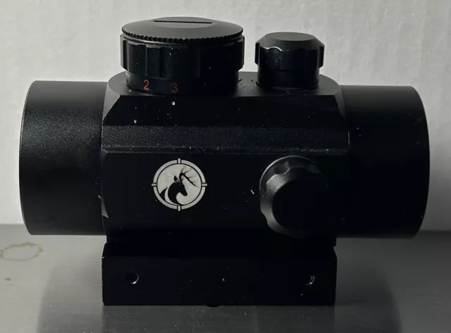 Barnett Hunting Crossbow Red Dot Scope 30MM