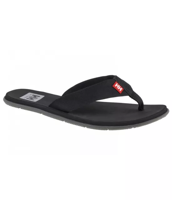 Helly Hansen Mens HP Logo Sandal Flip Flops Size 8