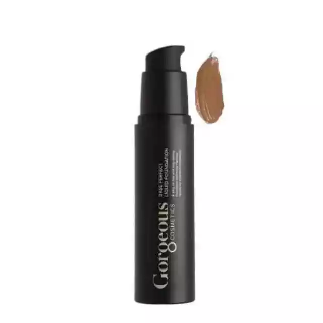 Gorgeous Cosmetics Base Perfect Foundation - 15C