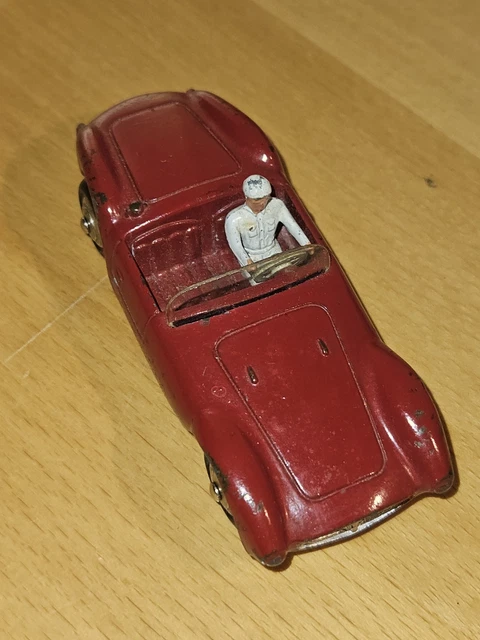 Dinky Toys 22A Maserati Sport 2000 Miniature Ancienne – Jantes Concaves, Occasion