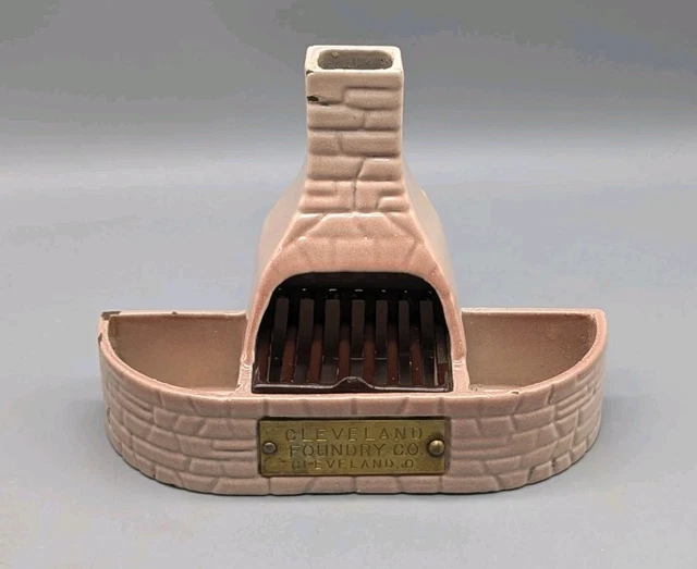 アイロンストーブ Cleveland Foundry Co. 1895 VINTAGE ANTIQUE CLEVELAND Foundry Co. Cleveland Ohio Cast