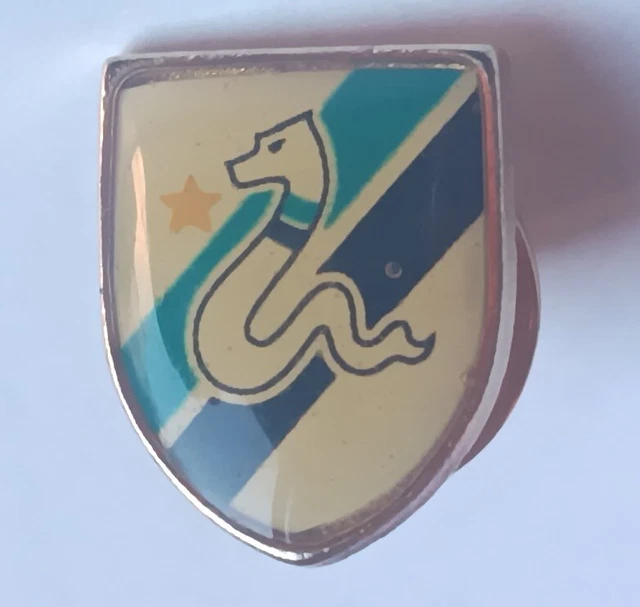 Vieux Pin's Broche Vintage - Calcio Inter Milan - Italie - Football
