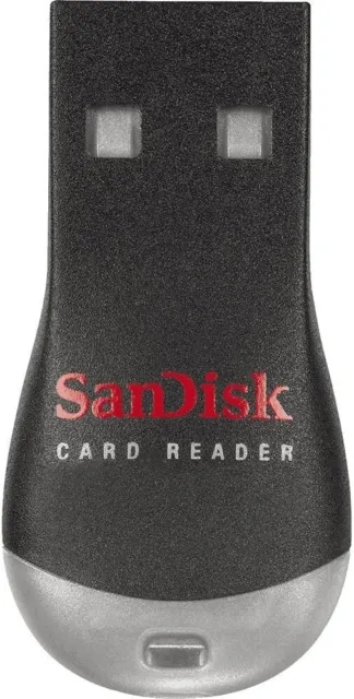 Sandisk Micro SD to USB Memory Card Adapter Reader Dongle Thumb Drive