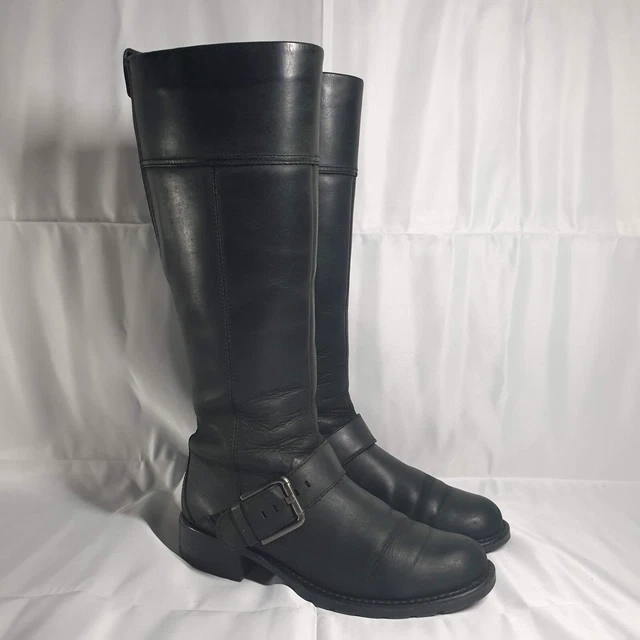 Clarks orinoco jazz boots black sale