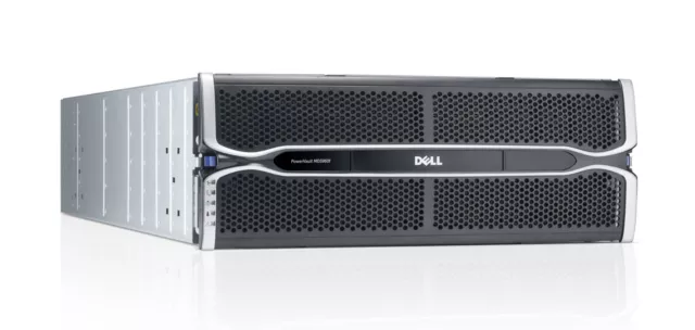 Dell PowerVault MD3860f - Storage Array 2 x 16G-FC-4 Controllers