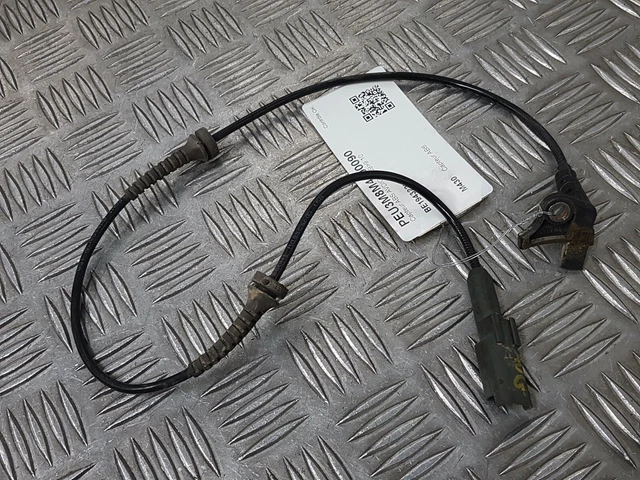 Capteur ABS Avant Gauche/droit Pour Peugeot 607 (2000-2011) - Marque Uxcell - Neuf