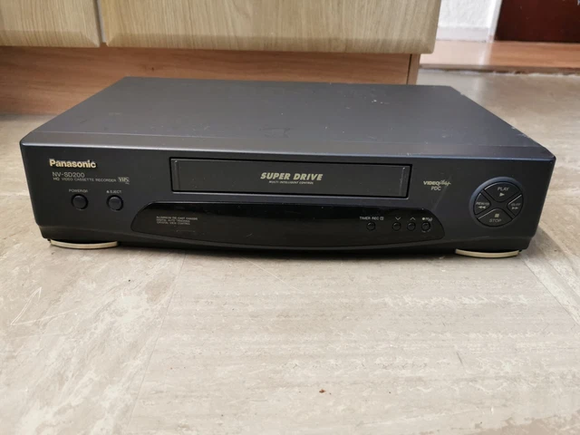 Panasonic nV-hD 620 enregistreur vidéo