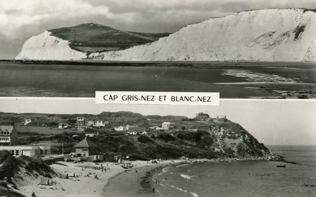 AUDINGHEN CAP GRIS Nez et ESCALLES Cap Blanc Nez EUR 3,45 - PicClick FR
