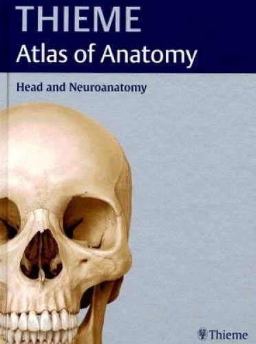 HEAD AND NEUROANATOMY (THIEME Atlas of Anatomy) (THIEME Atlas of