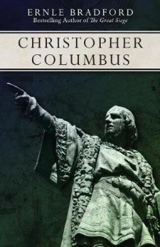 CHRISTOPHER COLUMBUS BY Bradford, Ernle EUR 29,81 PicClick FR