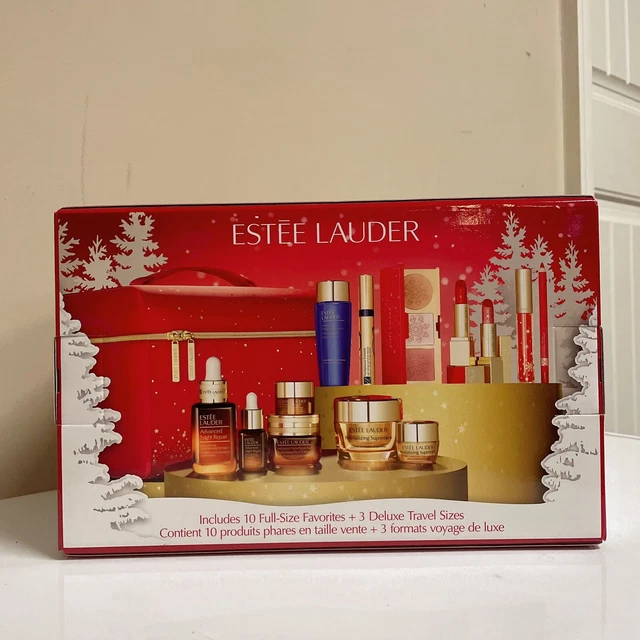 ESTEE LAUDER 2022 Holiday Blockbuster Collection Enchanted Glow Gift