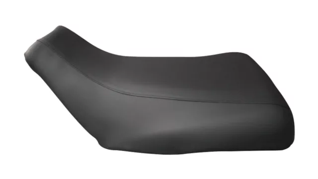 Honda Recon TRX250 Seat Cover Fits 1997 To 2000 Standard Black Color Seat Cover