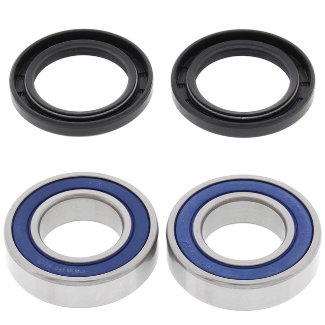 Kit De Roulement De Roue Continental WBE1011 - Remplacement Complet Pour Réparation Essieu