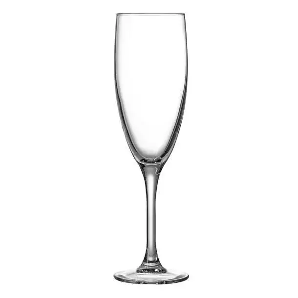Arcoroc Delica Champagne Glasses 170ml (Pack of 24) PAS-GE699