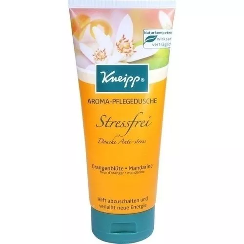 KNEIPP Aroma-Pflegedusche stressfrei 200 ml