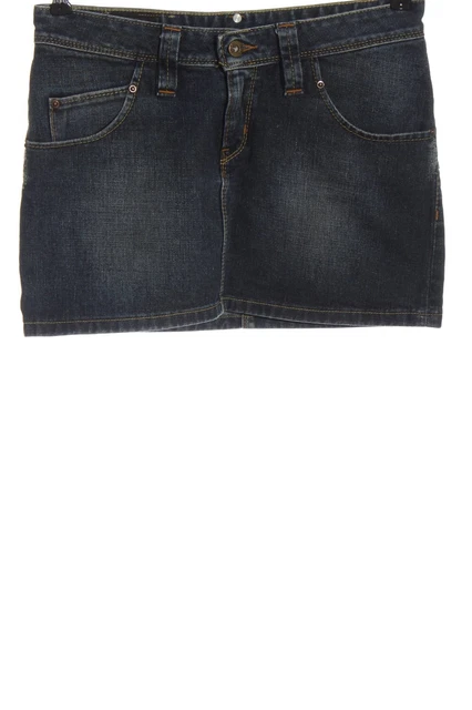 LEE Gonna di jeans Donna Taglia IT 42 blu stile casual