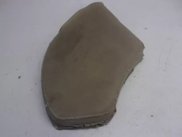 SeaDoo Jet Boat 1999-2000 Challenger 1800 OEM Front Left Seat Cushion 204610396