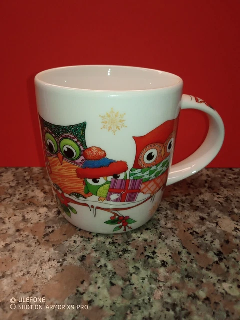Tazza Lady Bug Miraculous 11 Oz - Ceramica Ufficiale, Design Multicolore - Foto 1