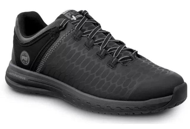 Timberland Pro 11.5 M Powertrain Composite Safety Toe Work Shoes TB0A1XPD001