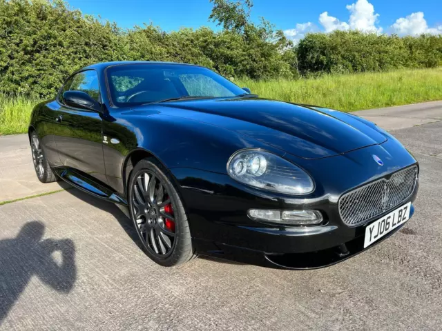 2006 Maserati Gransport 4.2 2dr COUPE Petrol Automatic