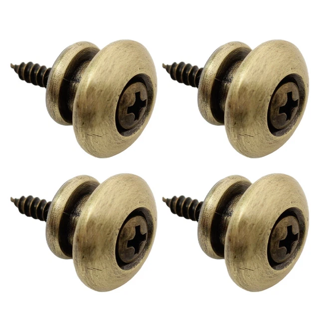 4 pz fibbia per chitarra accessori per chitarra strumento musicale