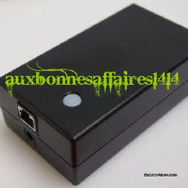 Freeplug X2 Mini-CPL Pour Freebox V5, V6 HD Crystal - Alimentation Secteur - Occasion