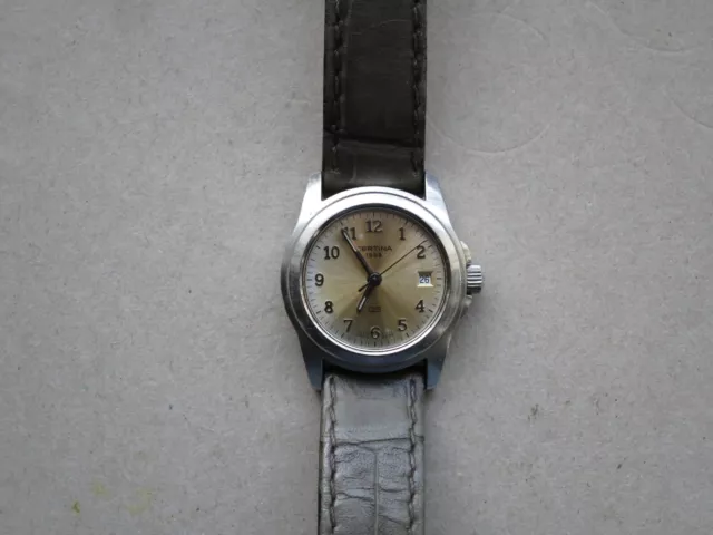 Montre certina hotsell 1888 prix
