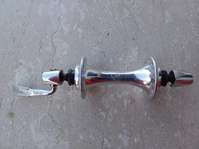 Corpo Mozzo Posteriore Campagnolo C Record Pour Vélo De Course - Argent, 36 Trous