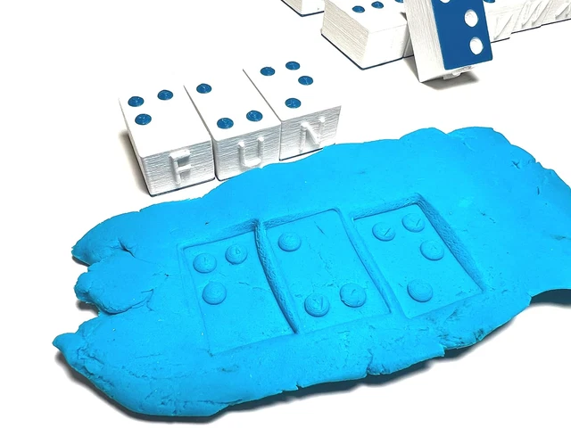 Braille Alphabet and Number Stampers