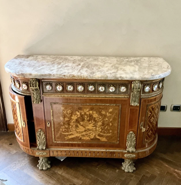 Credenza Servante Francese  Napoleone III primi 900