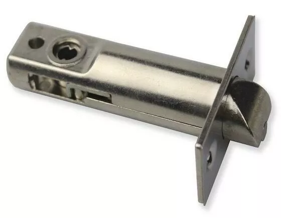 Digital Door Lock Latch Only 50mm 60mm & 70mm Backset In Satin Finish