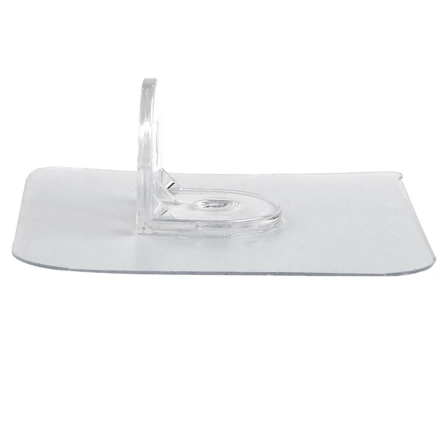 Lot De 12 Crochets Adhésifs Autocollants Pour étagère D'armoire