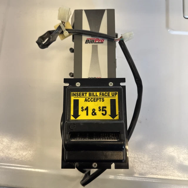 CoinCo BA30B Bill Validator – Westway Vending