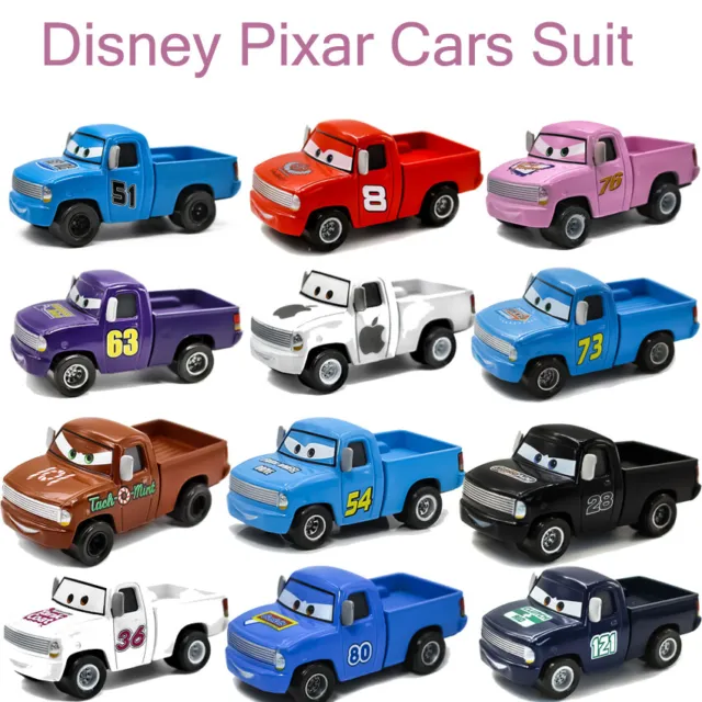 1:55 Lightning Toy Boys Disney Pixar Cars Model Gift McQueen Diecast Birthday