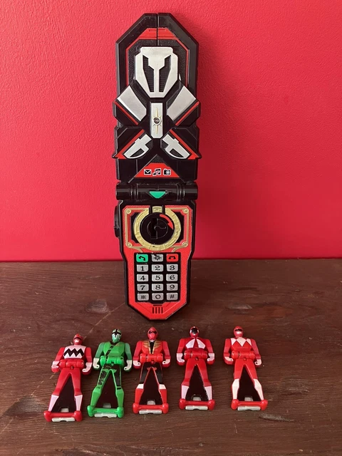 Power Ranger Legendary Ranger Morph POWER RANGERS MEGAFORCE Deluxe Legendary Morpher Lights And Sound £27. ...