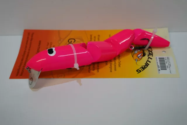 Mudeye Lures Snake 2