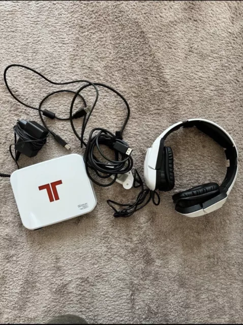 Tritton Pro + True 5.1 Surround Headset Gaming Stereo Kopfhörer Play PS4 PC MAC