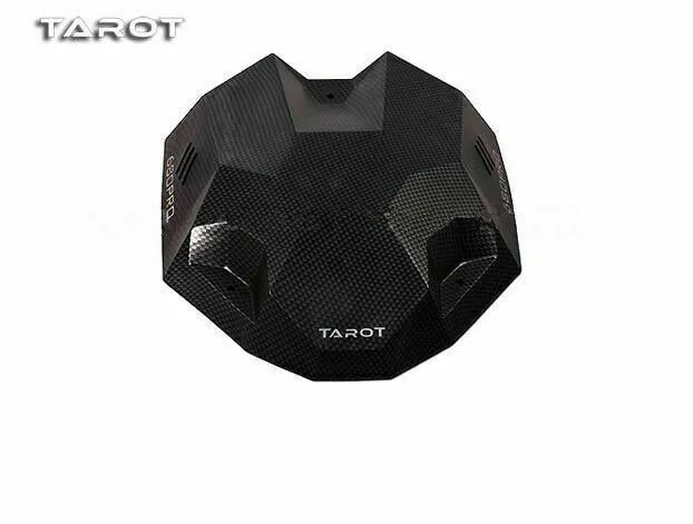 Tarot 680PRO Carbon Fiber Canopy Hood Head Cover TL2851 for Multi-axis Aircraft