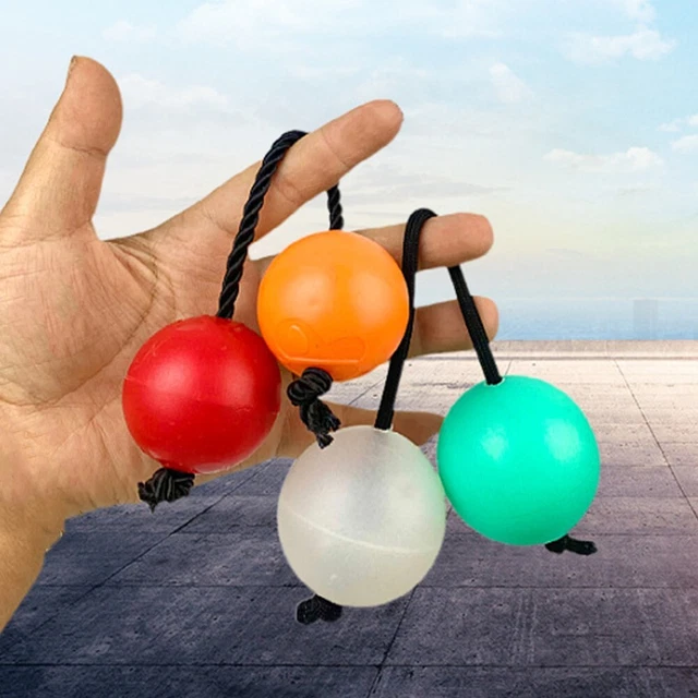 Neuf Shakers Rhythm Ball Rhythm Ball 100 % Neuf ABS Diamètre Africain 4,5 cm