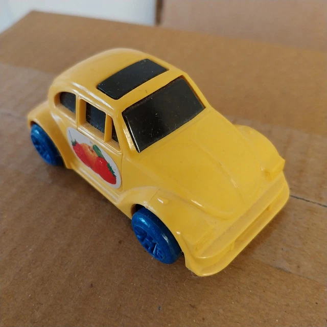 Joustra Buick Taxi Tôle à Friction – France, Vintage, état De Jeu