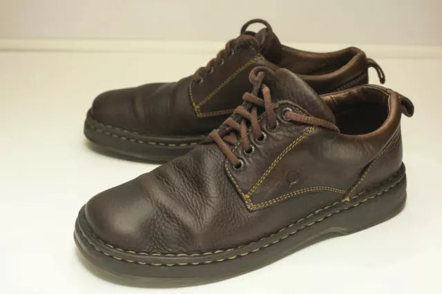 BORN US 9 Brown Lace Up Shoes Men's EUR 42.5 $42.00 - PicClick