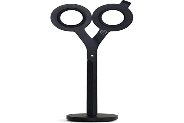 Tijeras de mesa Hmm negras