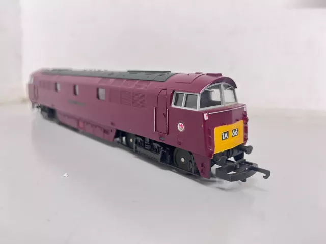 Lima Class 52 Western Gladiator D 1016 - Oo Gauge - Unboxed #2